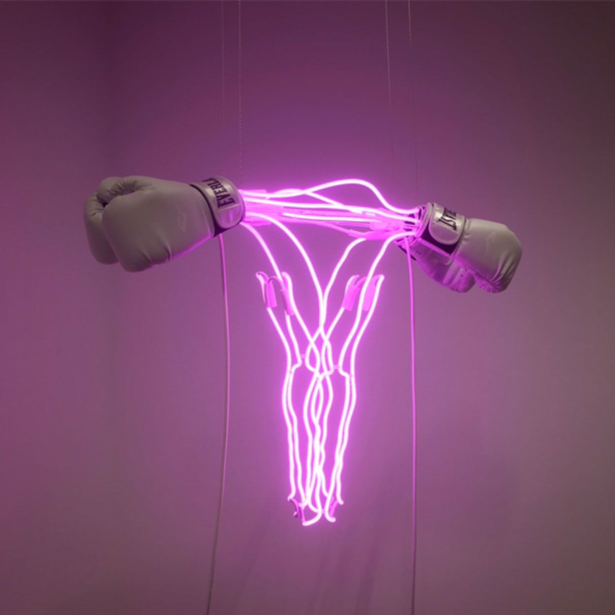 Image result for vagina neon light gloves