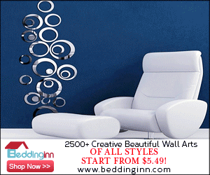 Modern Wall Art from Beddinginn.com